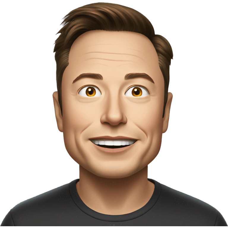 Elon musk emoji