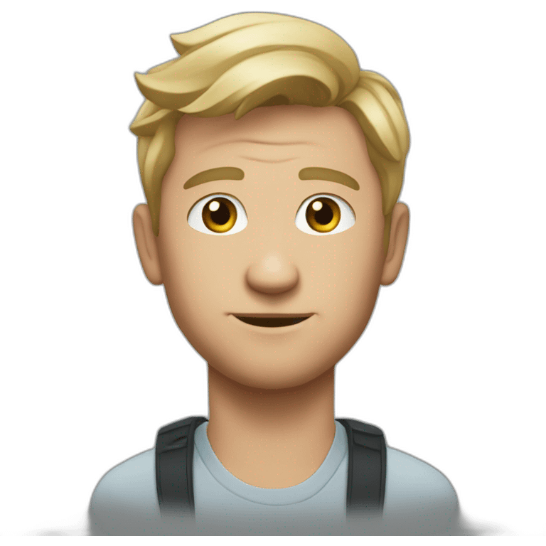 Magnus Carlson emoji