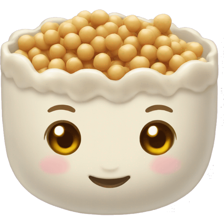 Natto emoji