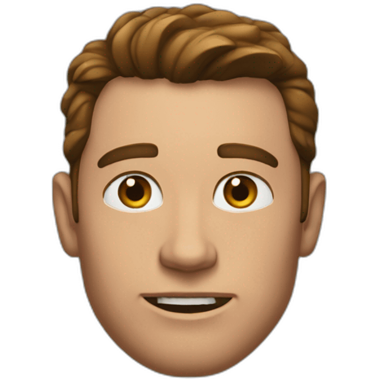 Elon Musck emoji