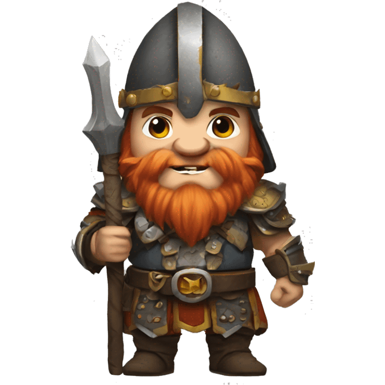 warhammer dwarf emoji