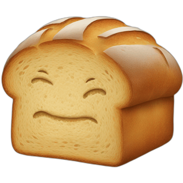 old bread emoji