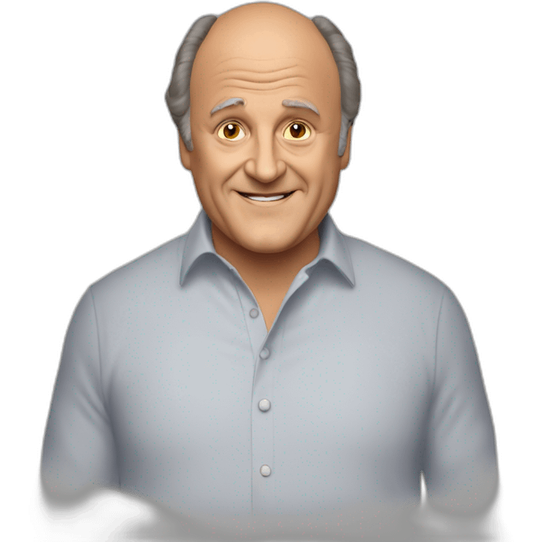 Gerry Scotti emoji