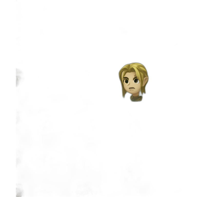 Zelda twilight princess emoji