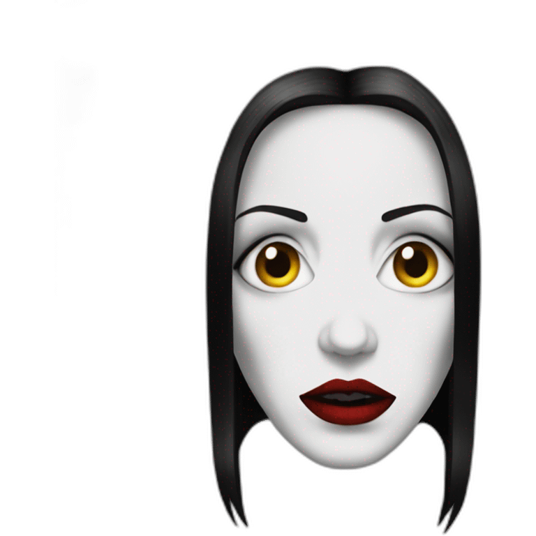 merilyn Manson emoji