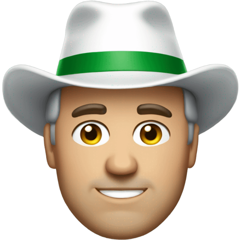 Mike McCarthy birthday hat emoji