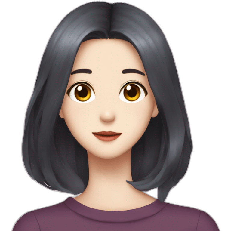 Jisoo emoji