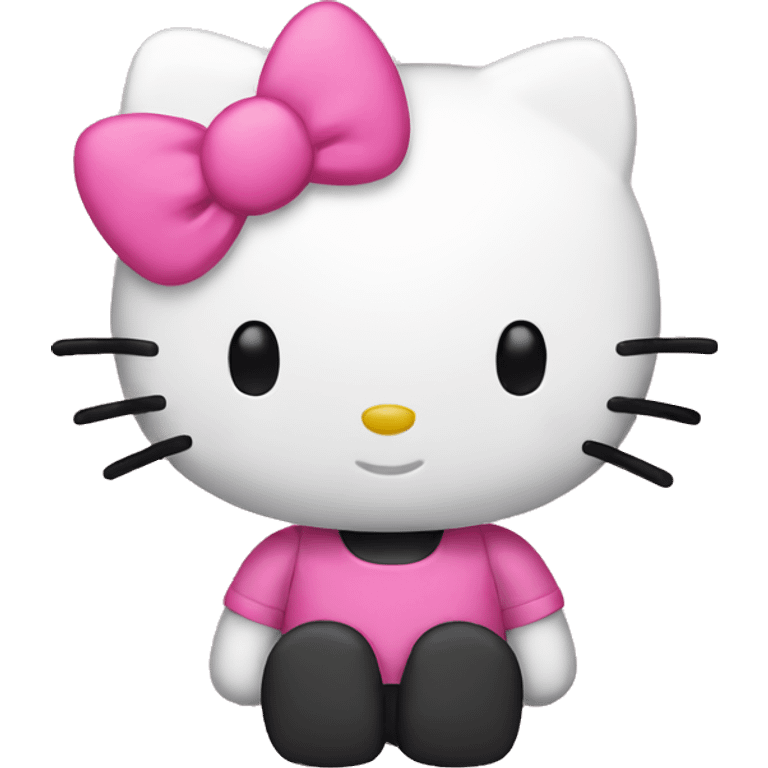 Hello Kitty  emoji