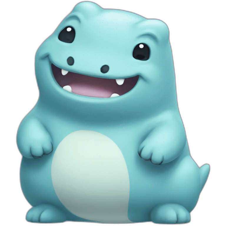 quagsire pokemon emoji