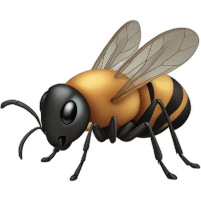 Fourmis  emoji