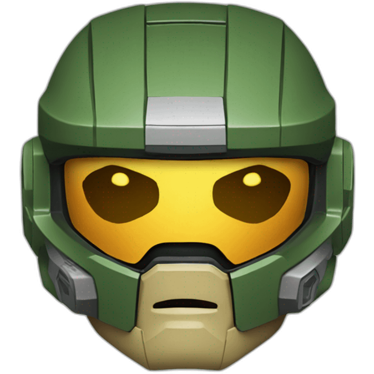 master chief emoji