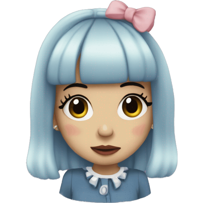 Melanie martinez emoji