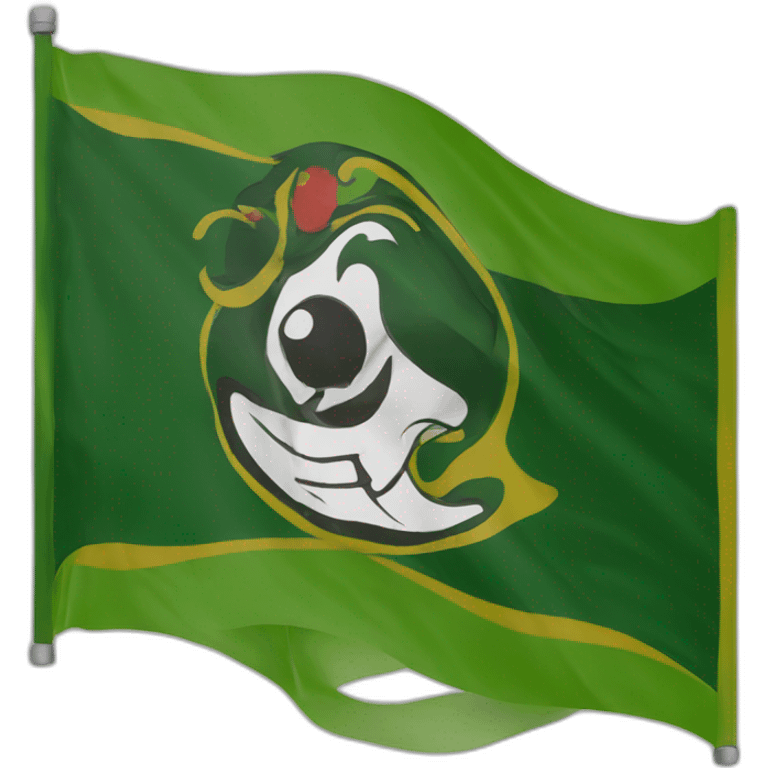 Tamil-eelam-flag emoji