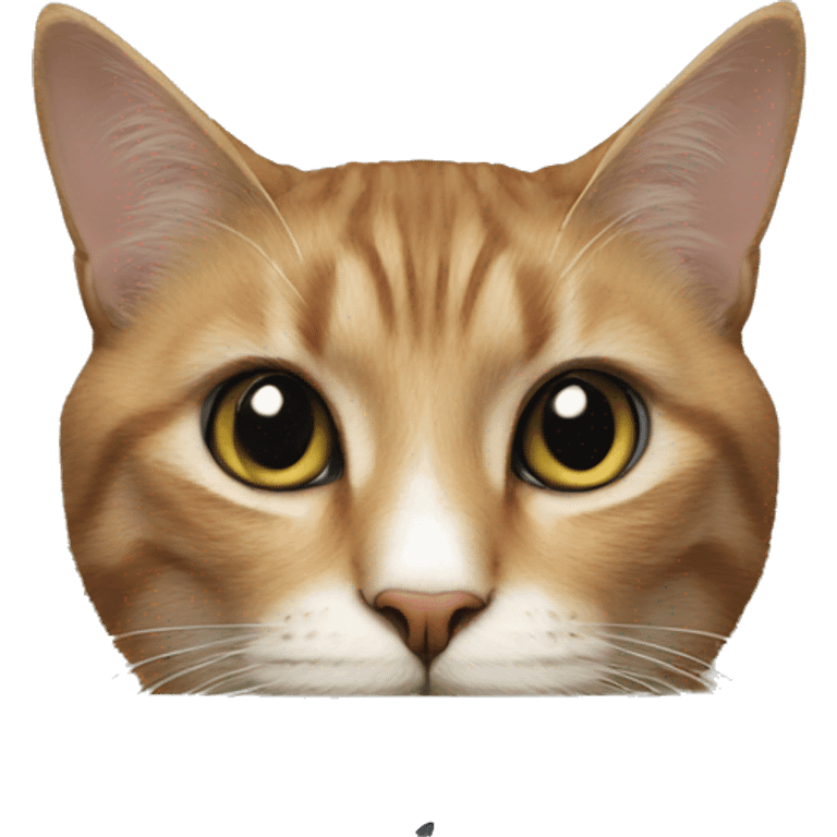 Cat weth a mac book pro emoji