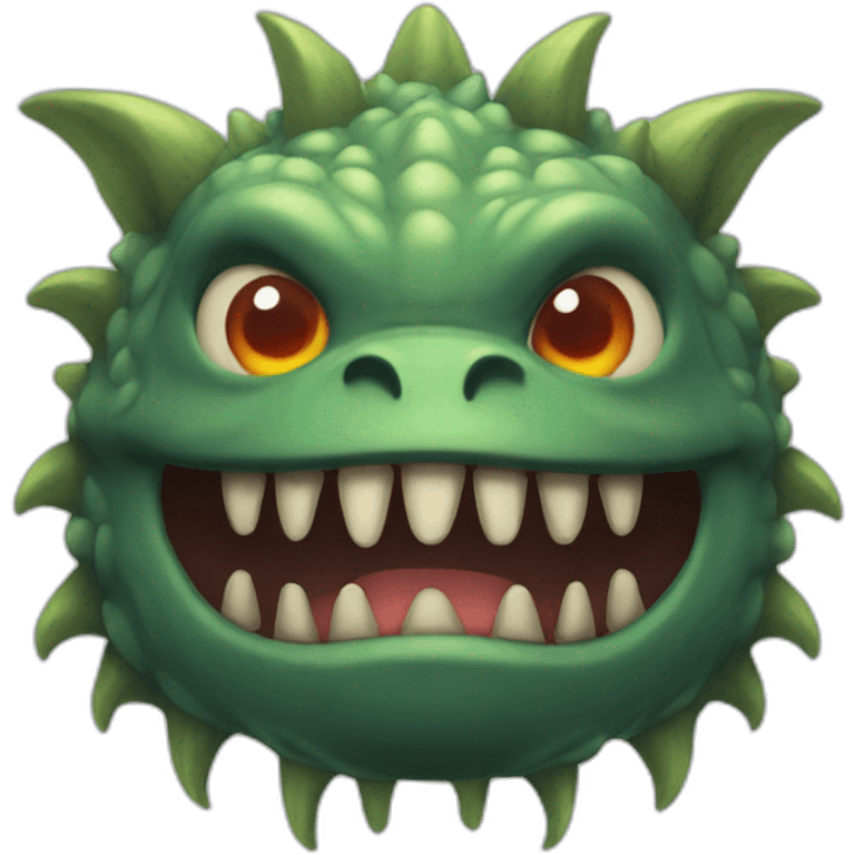 kaiju emoji