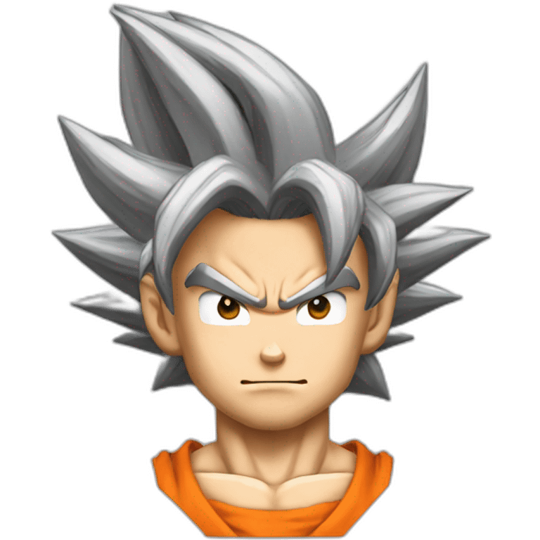 goku super saiyan emoji