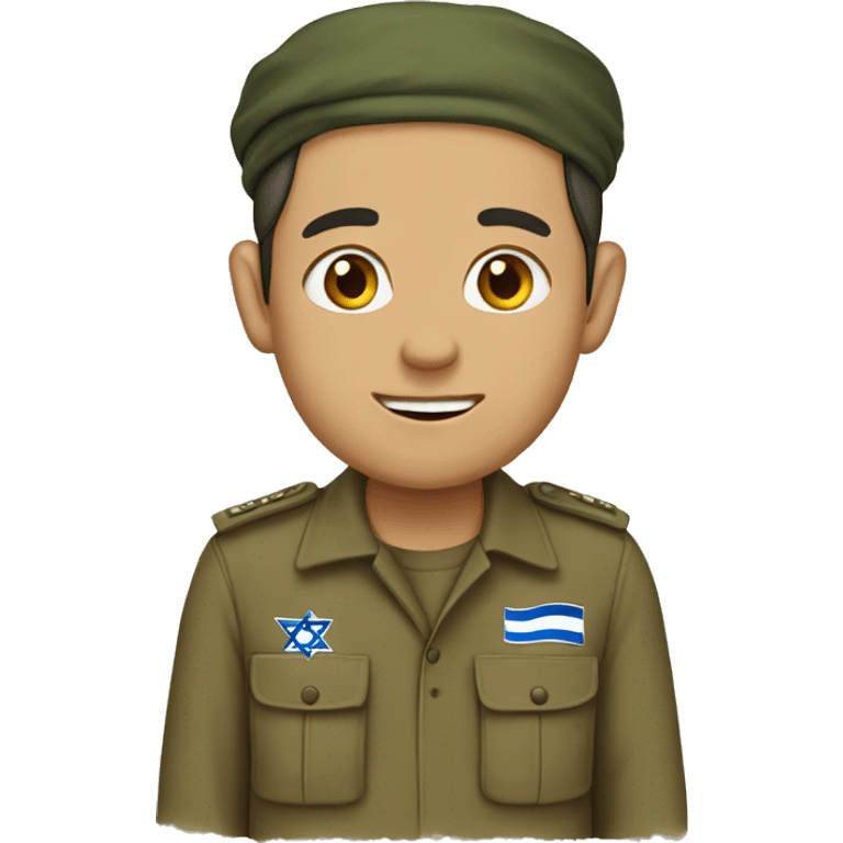 Israel emoji