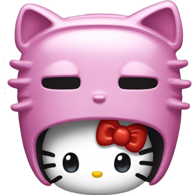 Hello-kitty hello-kitty mad emoji