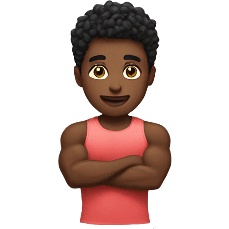 Fitness aesthetics  emoji