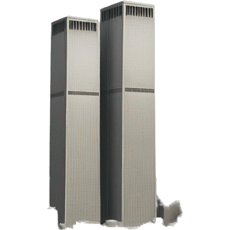 twin towers emoji