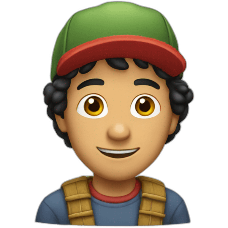 Chavo emoji