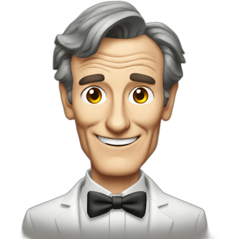 Bill Nye emoji