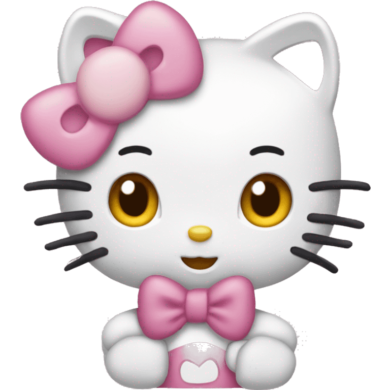 hello kitty emoji