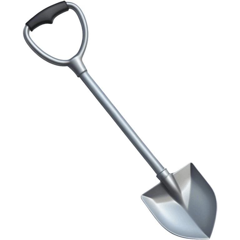 Spade tool emoji