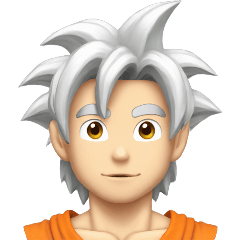 Goku emoji