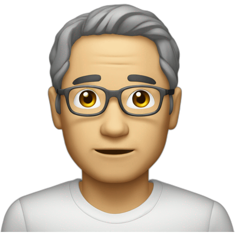 Satoshi Nakamoto emoji