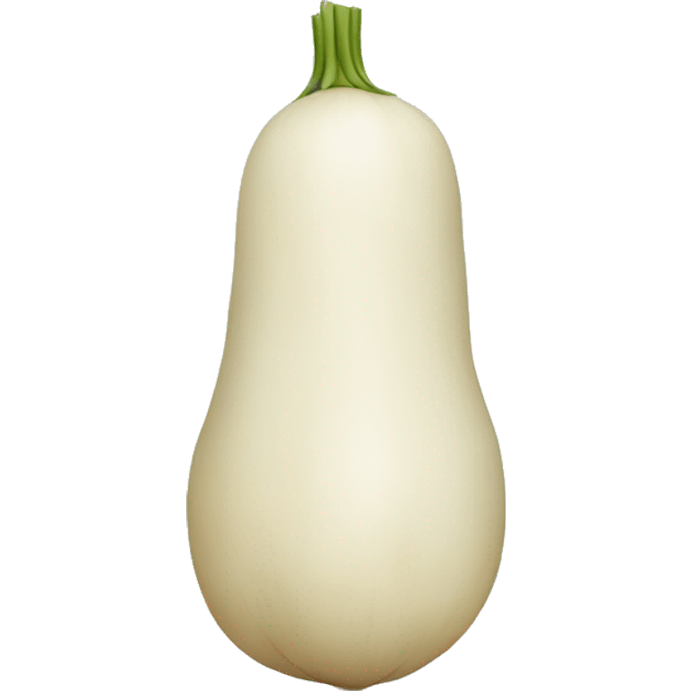 jicama emoji