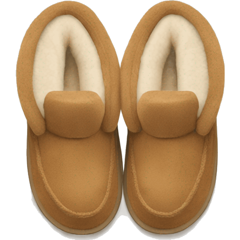 Ugg Tasman slippers  emoji