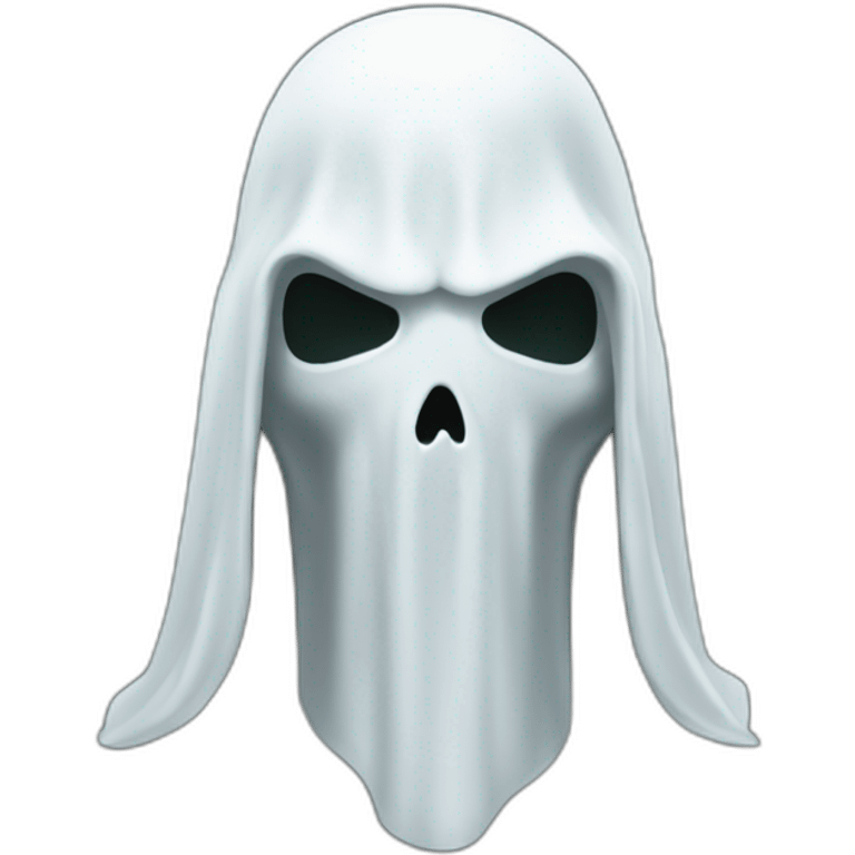 Ghost clan of duty emoji