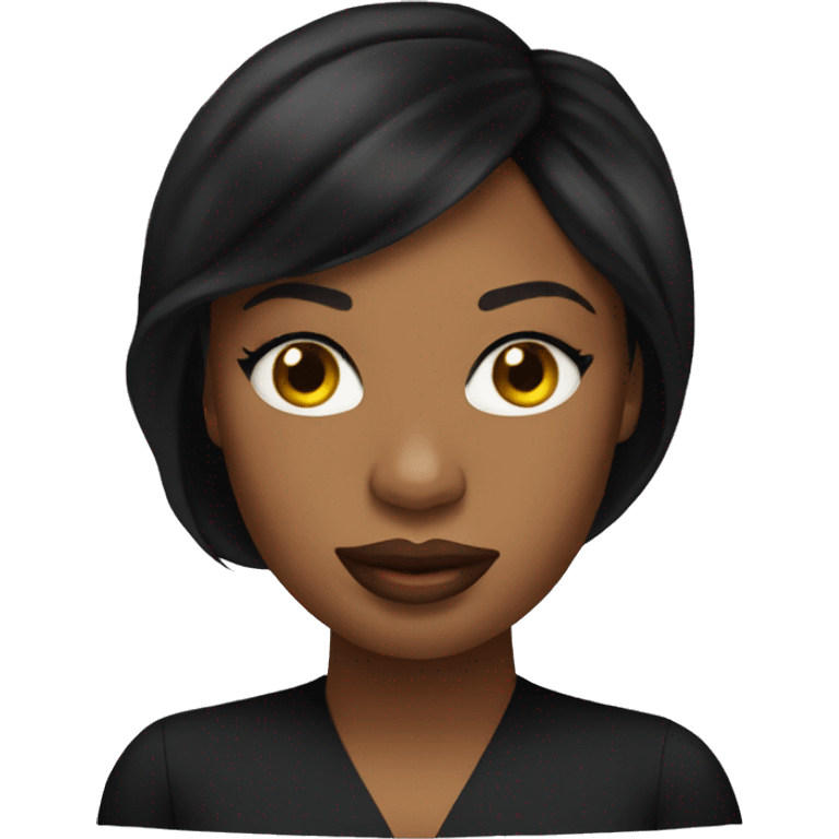 Jennifer Hudson  emoji