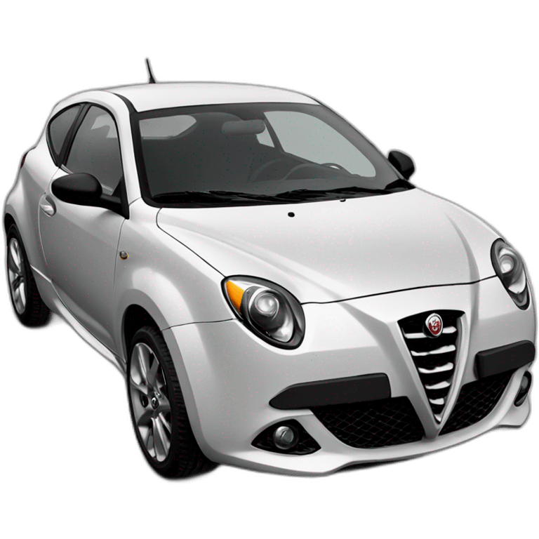 Alfa romeo mito emoji