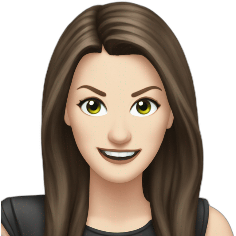 Floor Jansen emoji