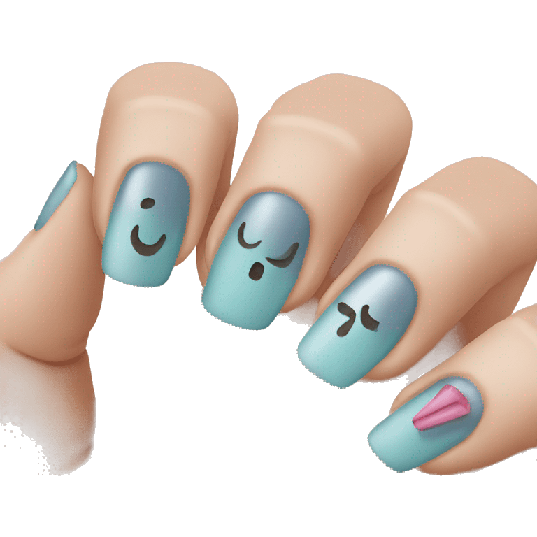 nails emoji