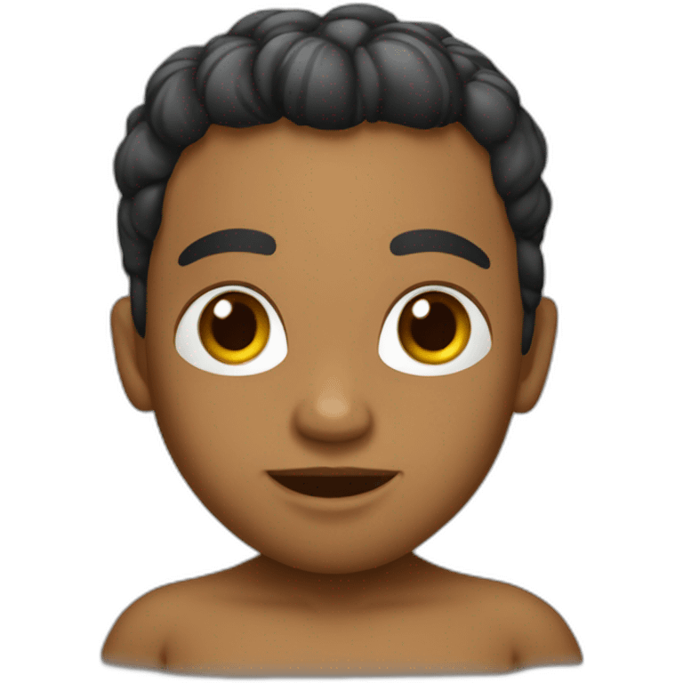 Pute en Guyane emoji