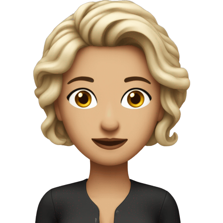 Emanuela the bulgarian singer emoji