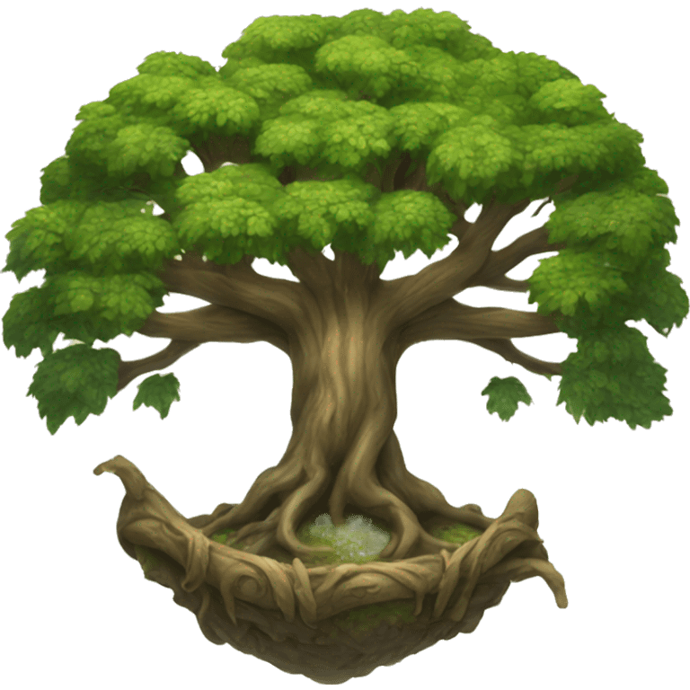 yggdrasil emoji