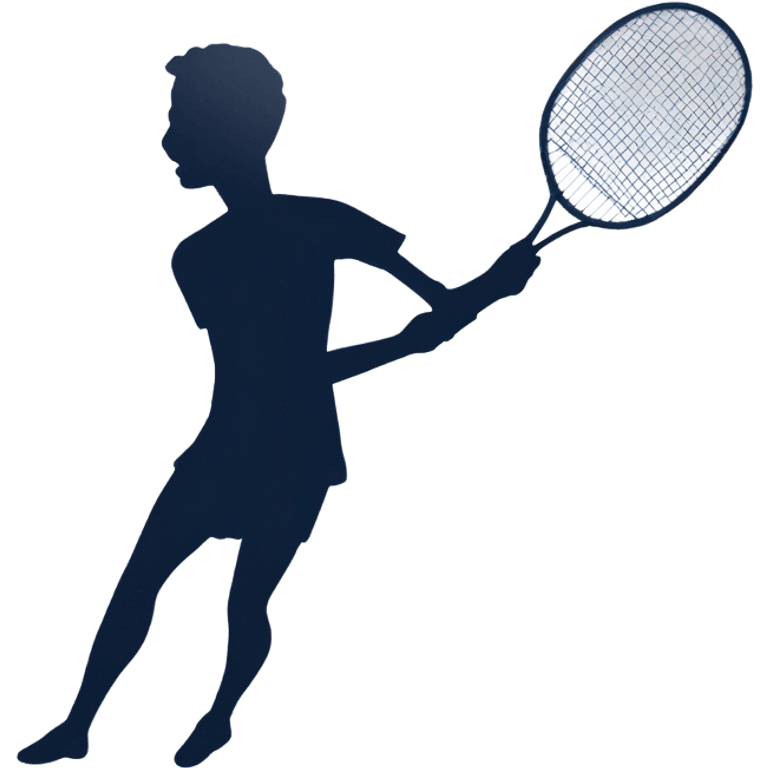 badminton icon emoji