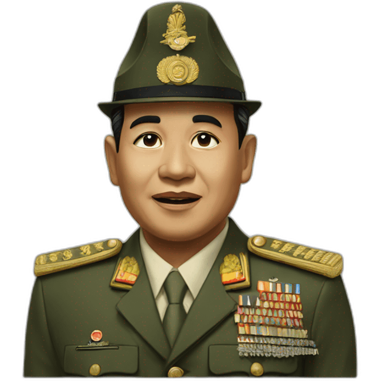 soekarno-speech emoji