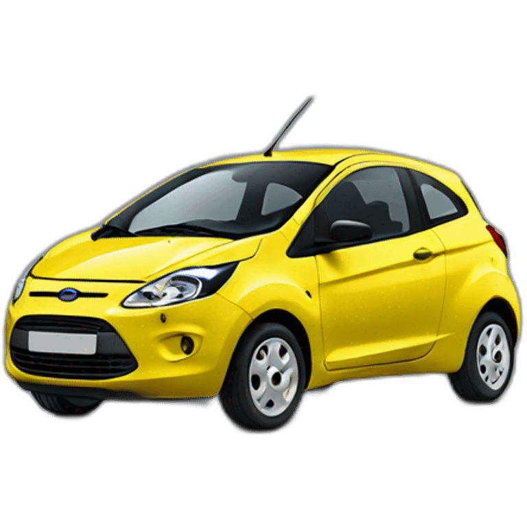 Ford Ka emoji