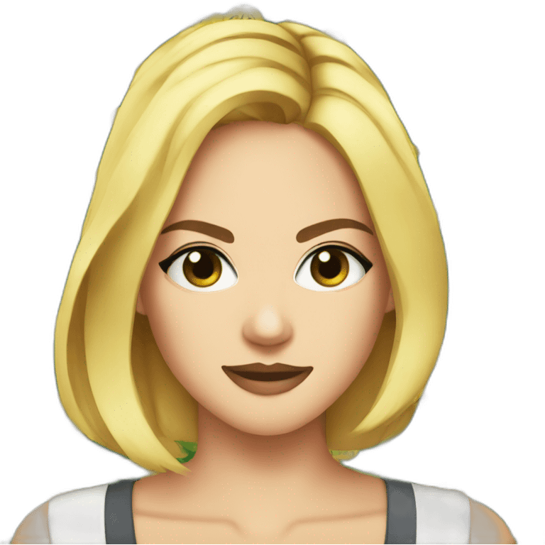 emily wickersham emoji