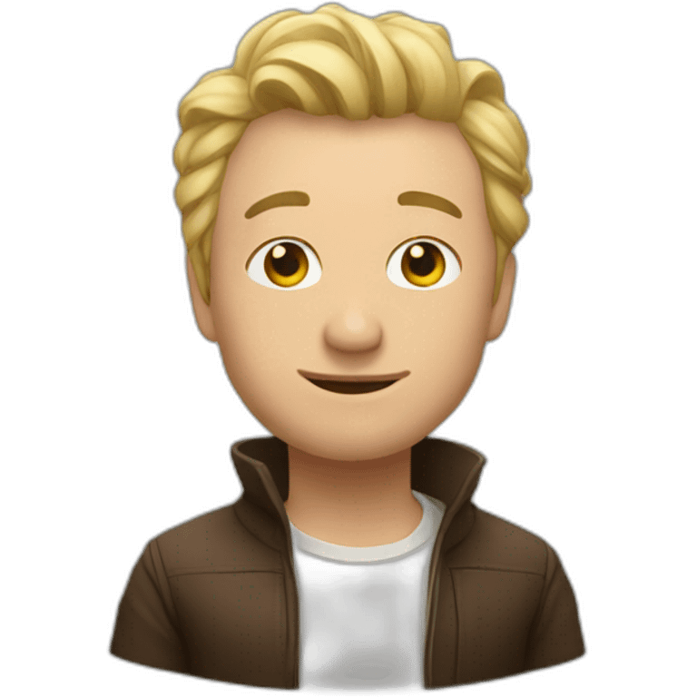 Elun musk emoji