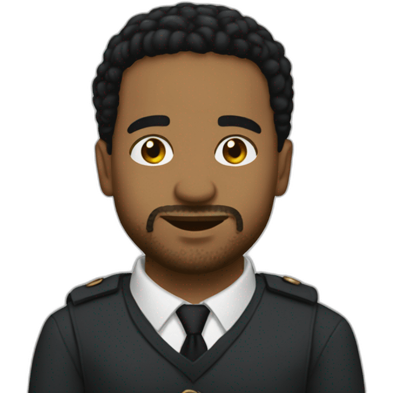 andre holland mean emoji