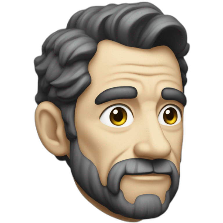 Abe's oddysey emoji