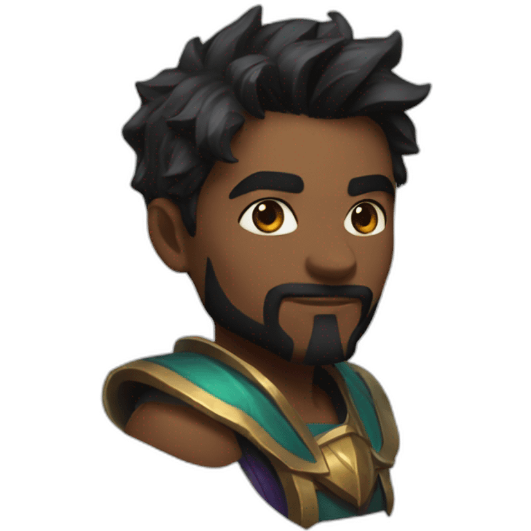 League of legends  emoji