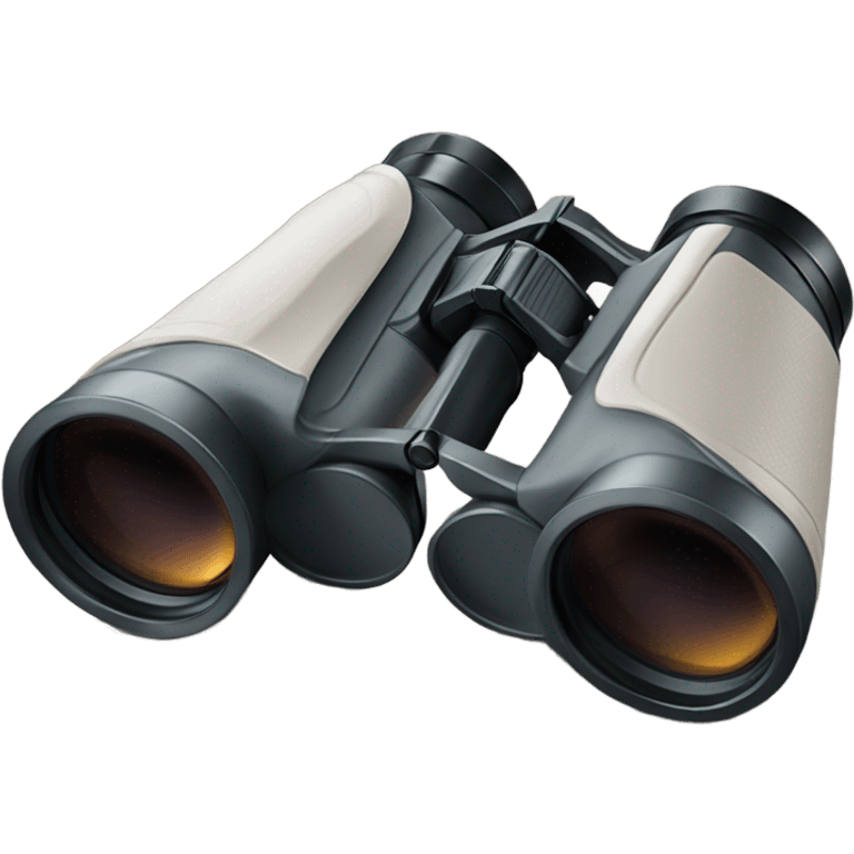 Binoculars  emoji