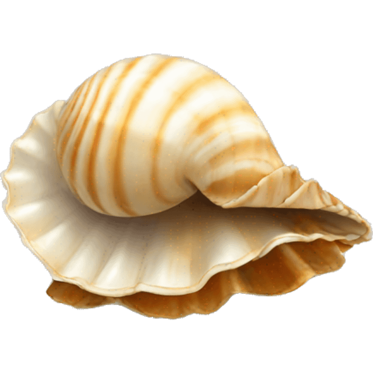 shell emoji